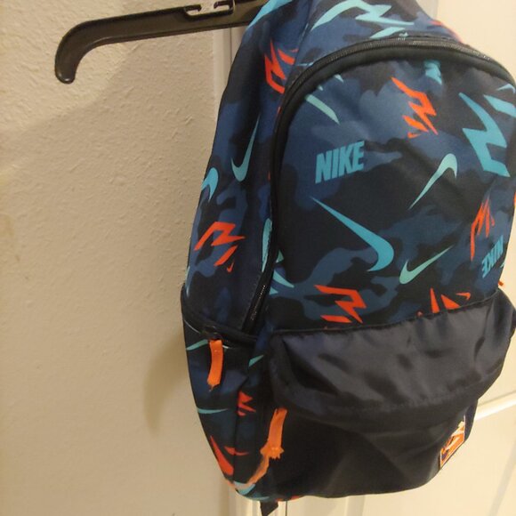 Nike Backpack Blue 3BRAND Russell Wilson 19" - Picture 5 of 8